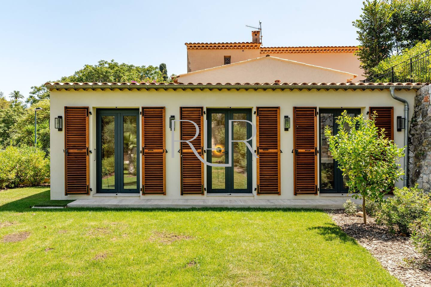 Villa/Dettached house in Saint-Jean-Cap-Ferrat - Villa Azul
