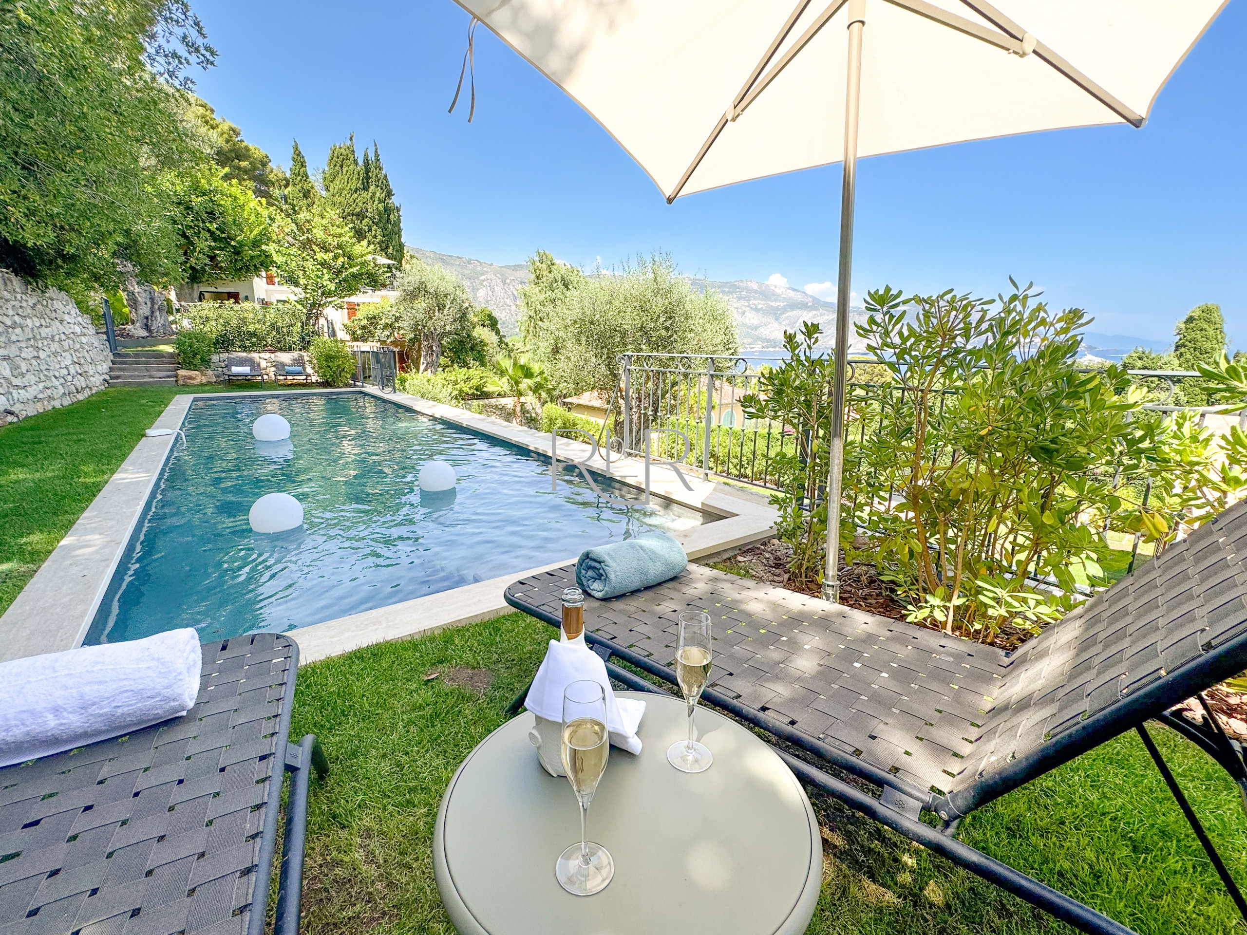 Villa/Dettached house in Saint-Jean-Cap-Ferrat - Villa Azul