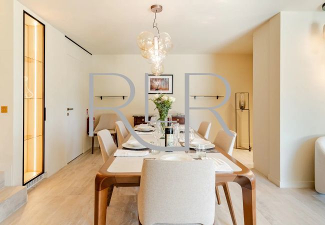 Villa in Saint-Jean-Cap-Ferrat - Villa Azul Villa in Saint-Jean-Cap-Ferrat - Villa Azul