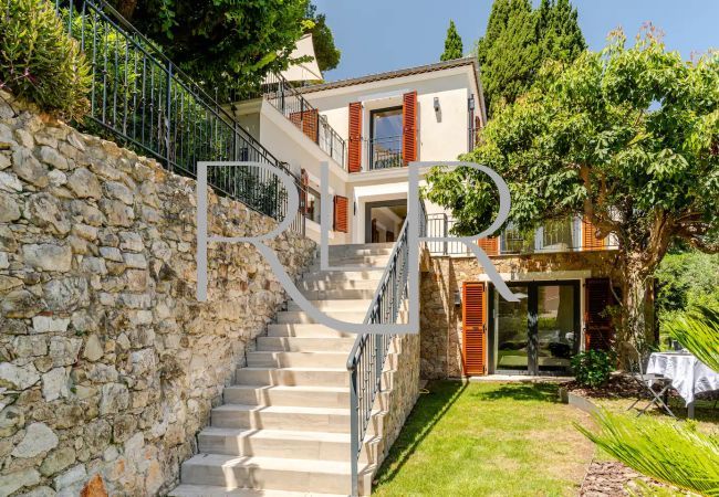 Villa in Saint-Jean-Cap-Ferrat - Villa Azul Villa in Saint-Jean-Cap-Ferrat - Villa Azul