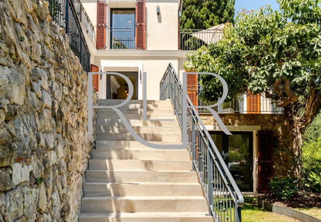Villa in Saint-Jean-Cap-Ferrat - Villa Azul Villa in Saint-Jean-Cap-Ferrat - Villa Azul