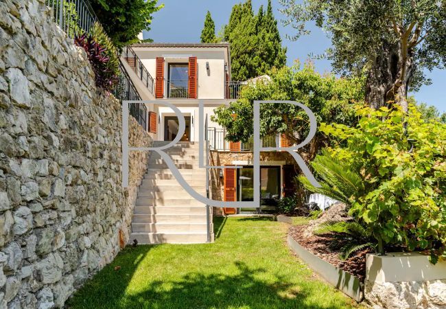 Villa in Saint-Jean-Cap-Ferrat - Villa Azul Villa in Saint-Jean-Cap-Ferrat - Villa Azul