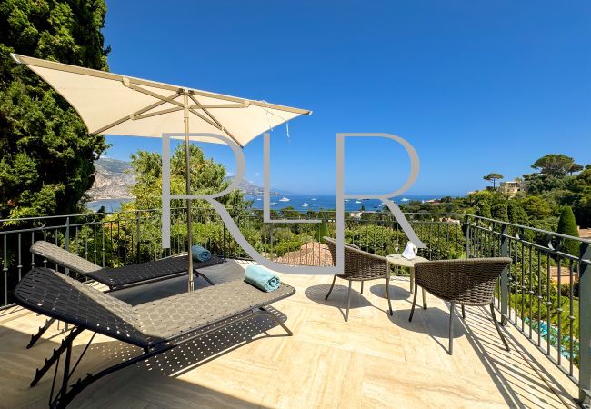 Villa in Saint-Jean-Cap-Ferrat - Villa Azul Villa in Saint-Jean-Cap-Ferrat - Villa Azul