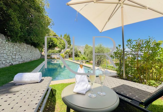Villa in Saint-Jean-Cap-Ferrat - Villa Azul Villa in Saint-Jean-Cap-Ferrat - Villa Azul
