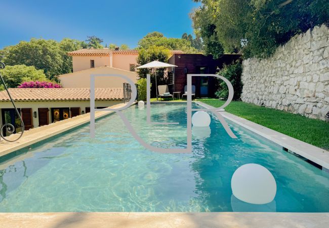 Villa in Saint-Jean-Cap-Ferrat - Villa Azul Villa in Saint-Jean-Cap-Ferrat - Villa Azul