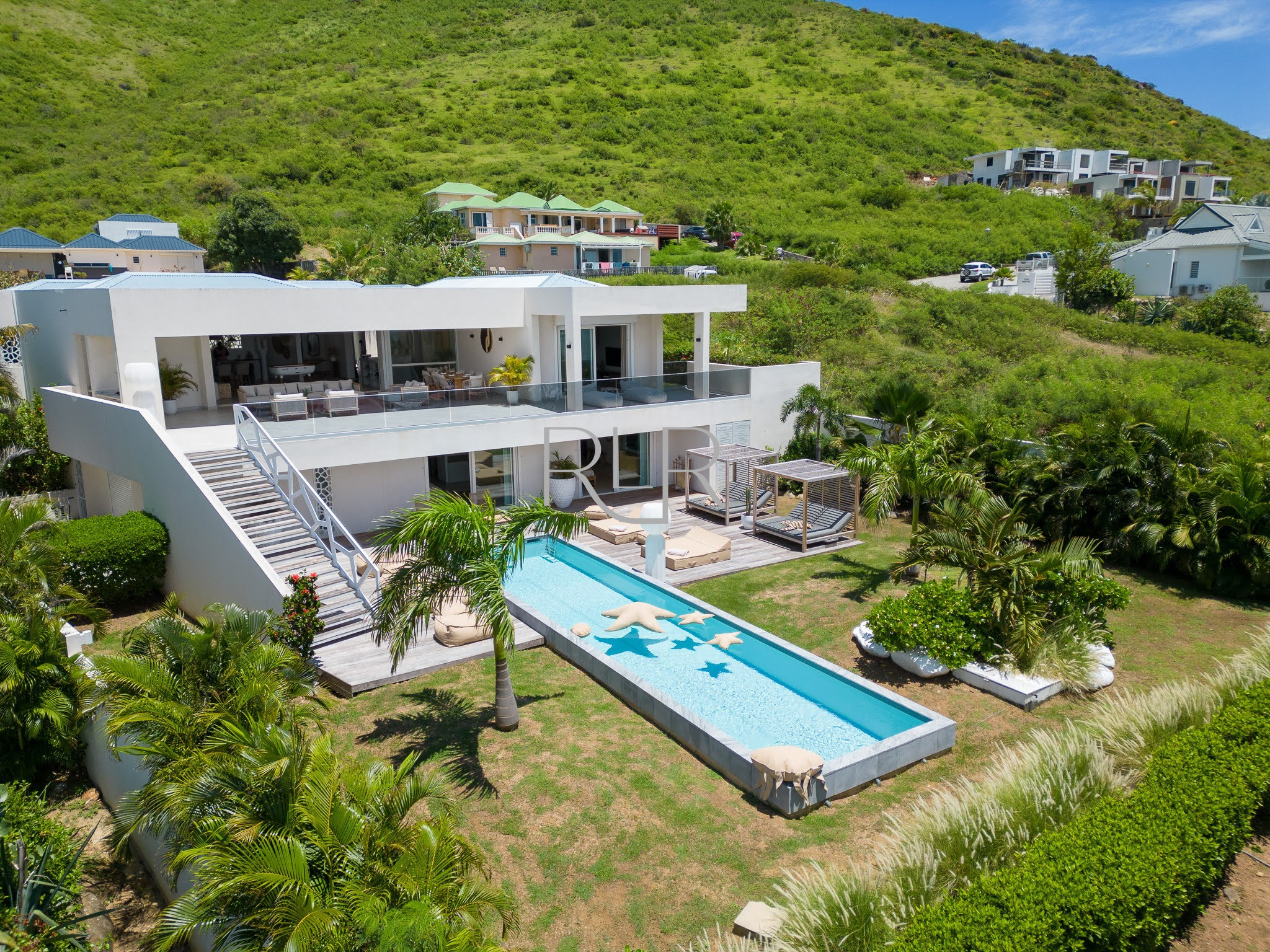 Villa/Dettached house in Cul de Sac - Villa Lana