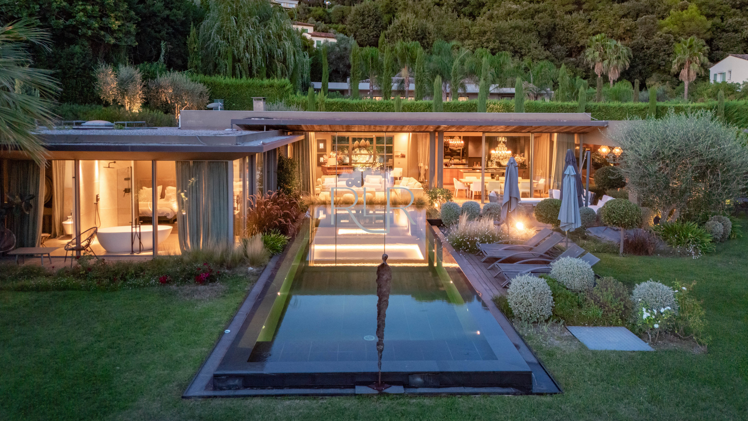 Villa/Dettached house in Mougins - Villa Magali