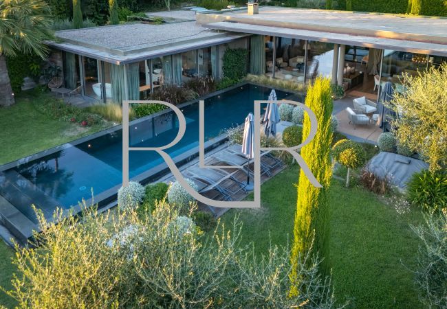 Villa in Mougins - Villa Magali Villa in Mougins - Villa Magali