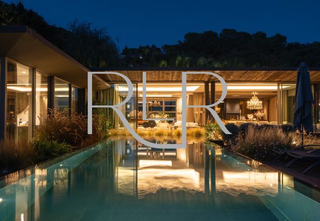 Villa in Mougins - Villa Magali Villa in Mougins - Villa Magali