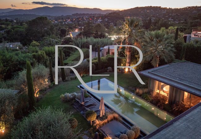 Villa in Mougins - Villa Magali Villa in Mougins - Villa Magali
