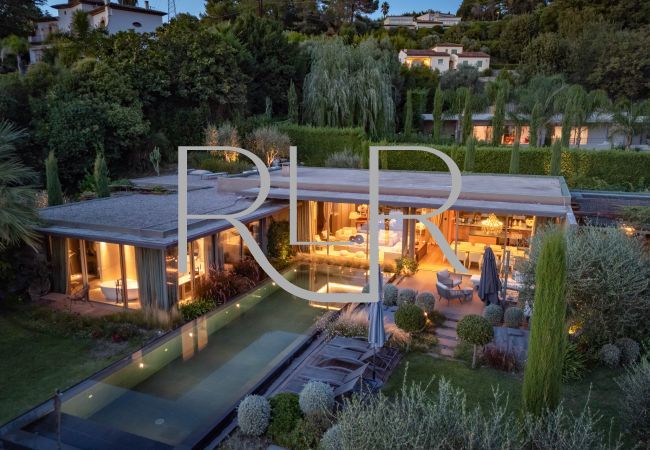Villa in Mougins - Villa Magali Villa in Mougins - Villa Magali