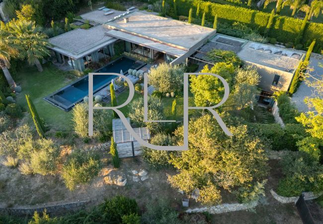 Villa in Mougins - Villa Magali Villa in Mougins - Villa Magali