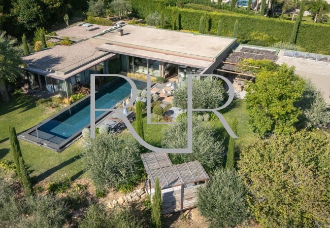 Villa in Mougins - Villa Magali Villa in Mougins - Villa Magali
