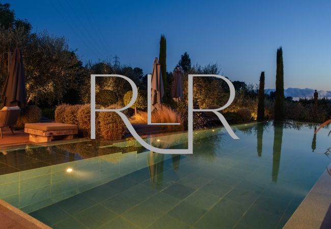 Villa in Mougins - Villa Magali Villa in Mougins - Villa Magali