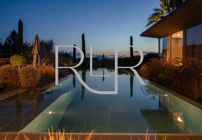Villa in Mougins - Villa Magali Villa in Mougins - Villa Magali