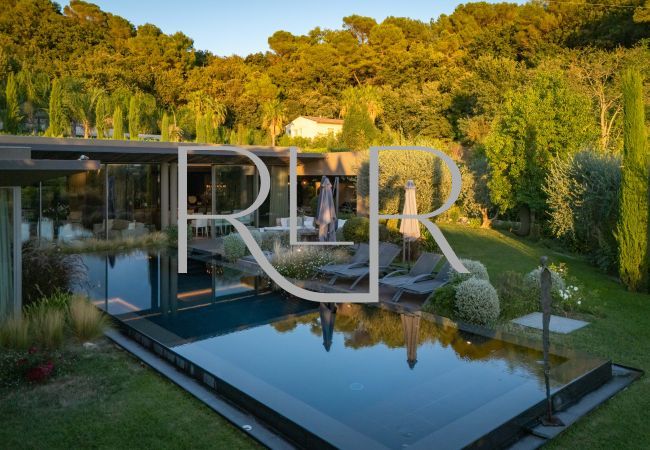 Villa in Mougins - Villa Magali Villa in Mougins - Villa Magali