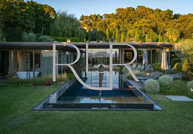 Villa in Mougins - Villa Magali Villa in Mougins - Villa Magali