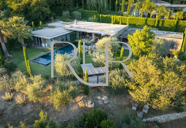 Villa in Mougins - Villa Magali Villa in Mougins - Villa Magali