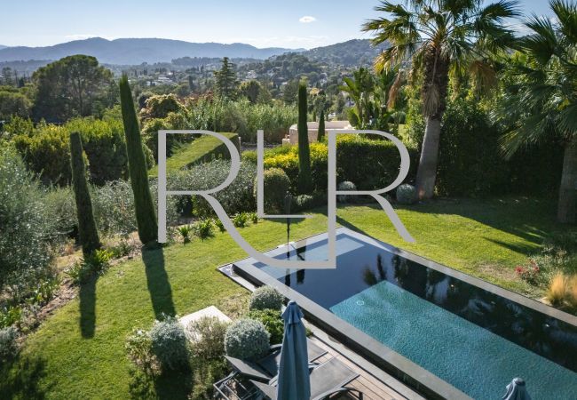 Villa in Mougins - Villa Magali Villa in Mougins - Villa Magali
