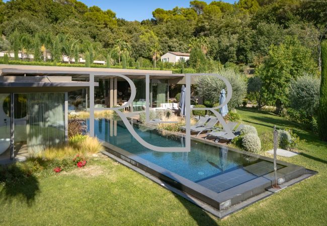 Villa in Mougins - Villa Magali Villa in Mougins - Villa Magali