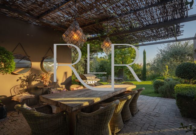 Villa in Mougins - Villa Magali Villa in Mougins - Villa Magali