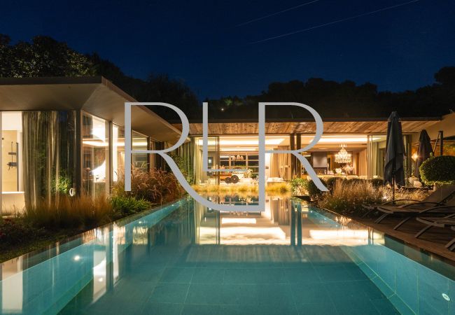 Villa in Mougins - Villa Magali Villa in Mougins - Villa Magali