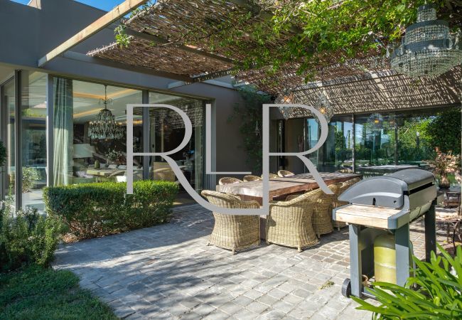 Villa in Mougins - Villa Magali Villa in Mougins - Villa Magali