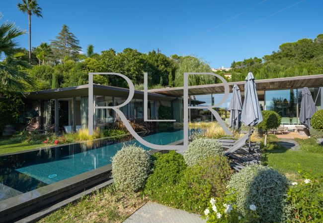 Villa in Mougins - Villa Magali Villa in Mougins - Villa Magali