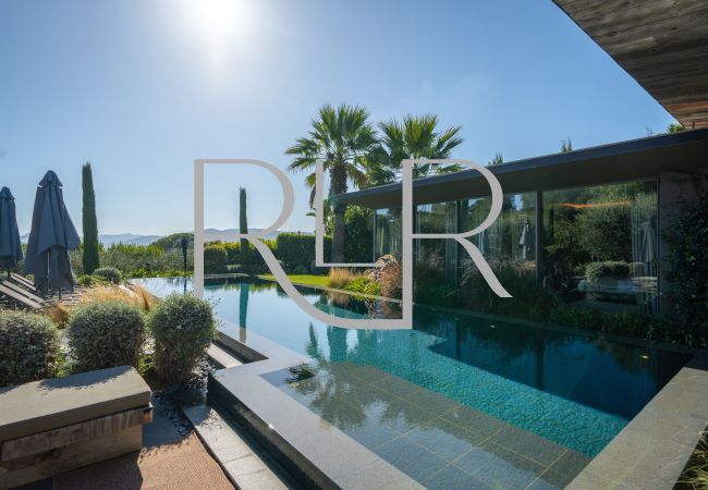 Villa in Mougins - Villa Magali Villa in Mougins - Villa Magali