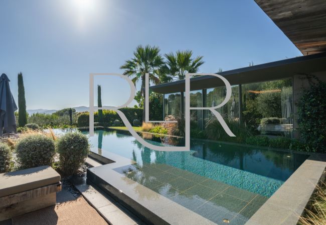 Villa in Mougins - Villa Magali Villa in Mougins - Villa Magali