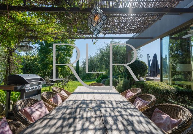 Villa in Mougins - Villa Magali Villa in Mougins - Villa Magali
