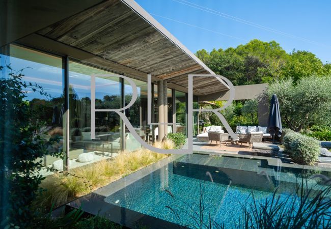 Villa in Mougins - Villa Magali Villa in Mougins - Villa Magali