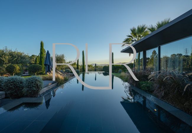 Villa in Mougins - Villa Magali Villa in Mougins - Villa Magali