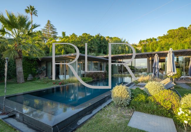 Villa in Mougins - Villa Magali Villa in Mougins - Villa Magali