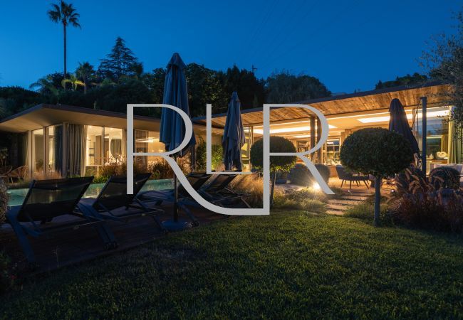 Villa in Mougins - Villa Magali Villa in Mougins - Villa Magali