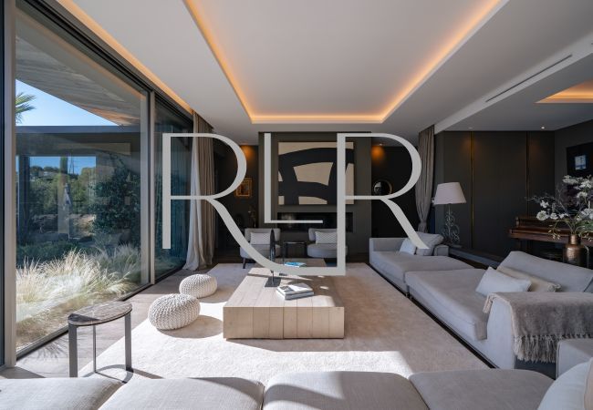Villa in Mougins - Villa Magali Villa in Mougins - Villa Magali