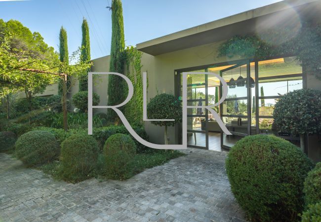 Villa in Mougins - Villa Magali Villa in Mougins - Villa Magali