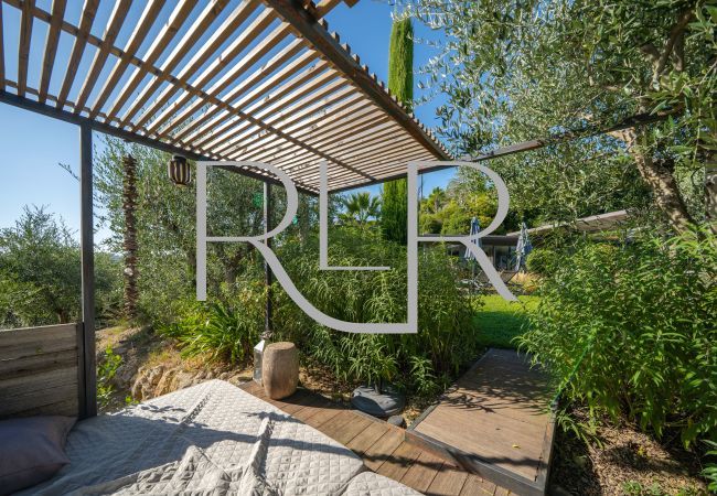 Villa in Mougins - Villa Magali Villa in Mougins - Villa Magali