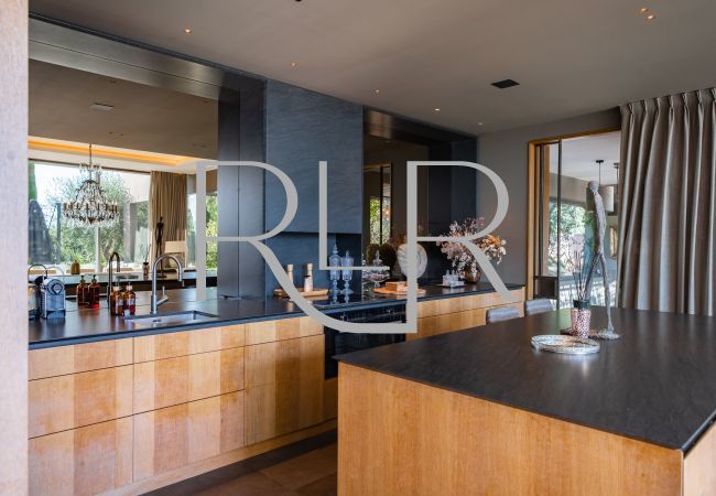 Villa in Mougins - Villa Magali Villa in Mougins - Villa Magali