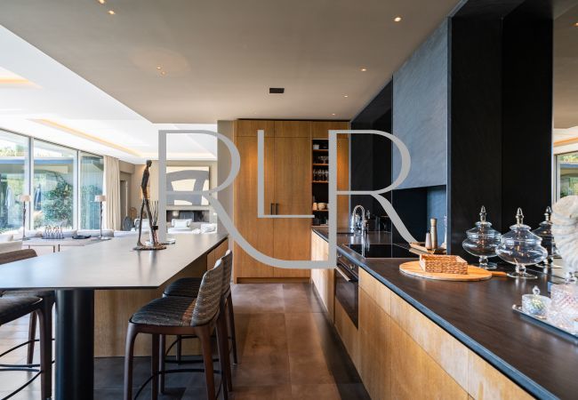 Villa in Mougins - Villa Magali Villa in Mougins - Villa Magali