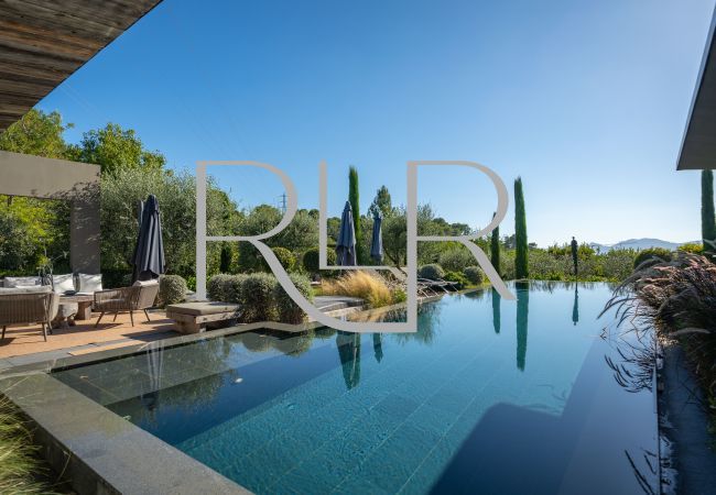 Villa in Mougins - Villa Magali Villa in Mougins - Villa Magali