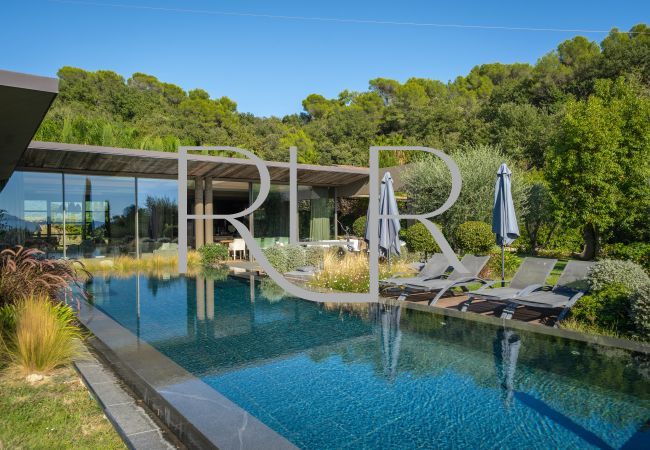 Villa in Mougins - Villa Magali Villa in Mougins - Villa Magali