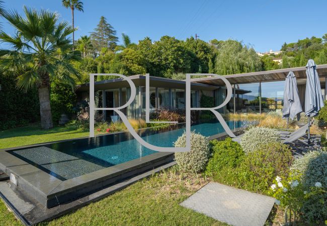 Villa in Mougins - Villa Magali Villa in Mougins - Villa Magali