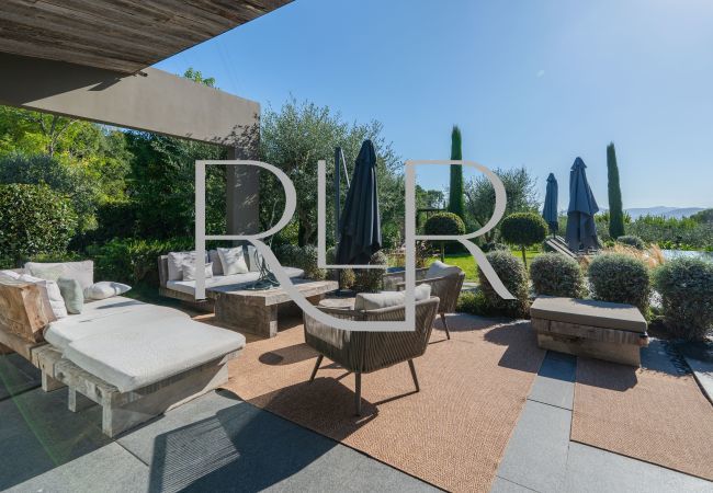 Villa in Mougins - Villa Magali Villa in Mougins - Villa Magali