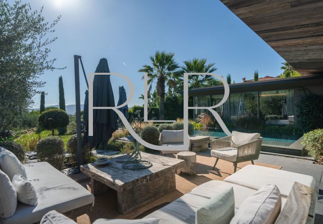 Villa in Mougins - Villa Magali Villa in Mougins - Villa Magali