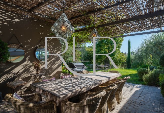 Villa in Mougins - Villa Magali Villa in Mougins - Villa Magali