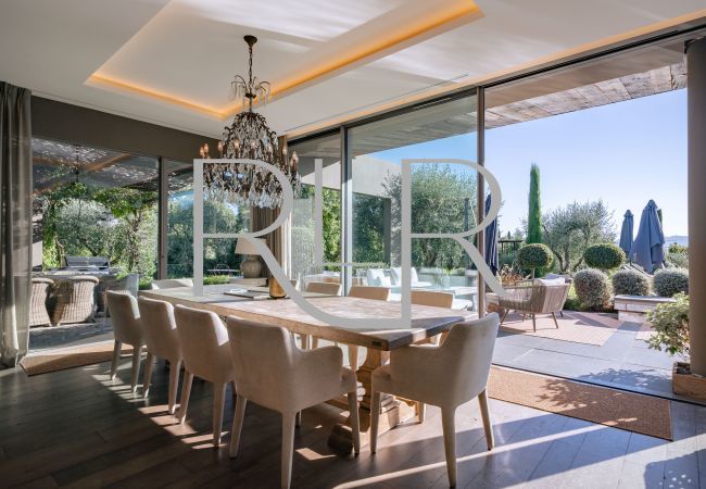 Villa in Mougins - Villa Magali Villa in Mougins - Villa Magali