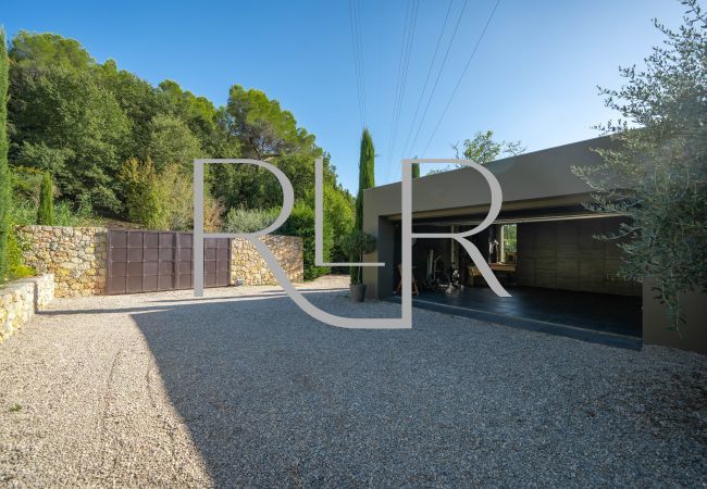 Villa in Mougins - Villa Magali Villa in Mougins - Villa Magali