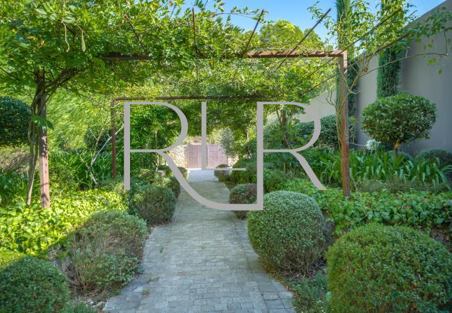 Villa in Mougins - Villa Magali Villa in Mougins - Villa Magali
