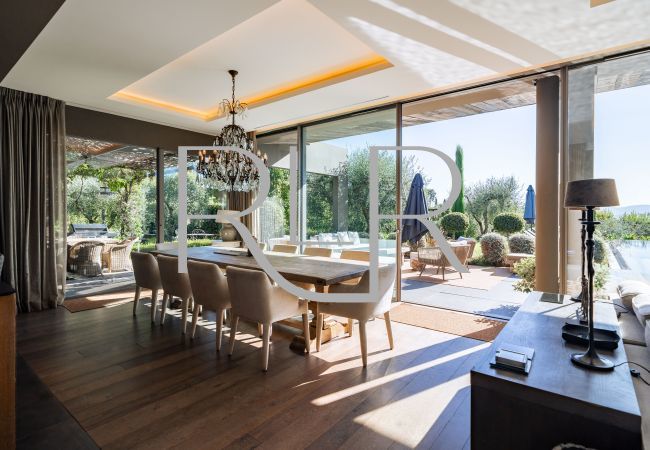 Villa in Mougins - Villa Magali Villa in Mougins - Villa Magali